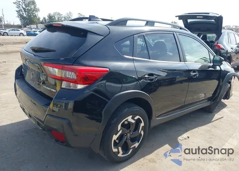 2021 Subaru Crosstrek Limited z USA, uszkodzony, nr VIN JF2GTHMC1M8672358